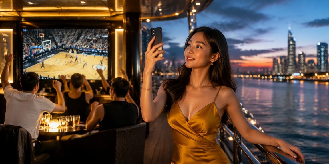 Người chơi cược bóng rổ ở bãi biển Sài Gòn